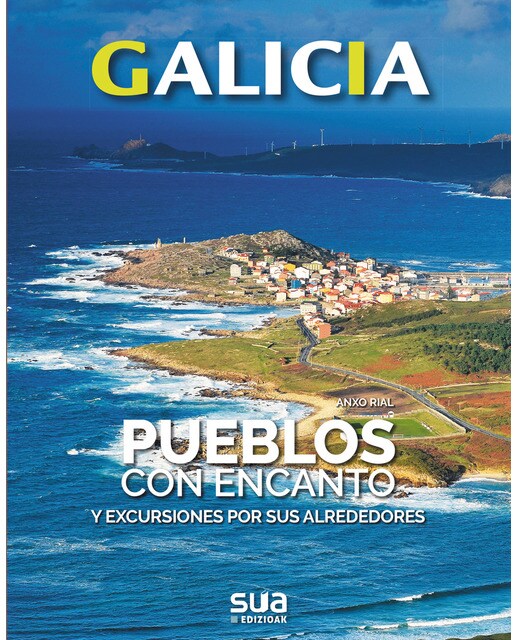 Pueblos con encanto y excursiones por sus alrededores(Tapa dura) 1