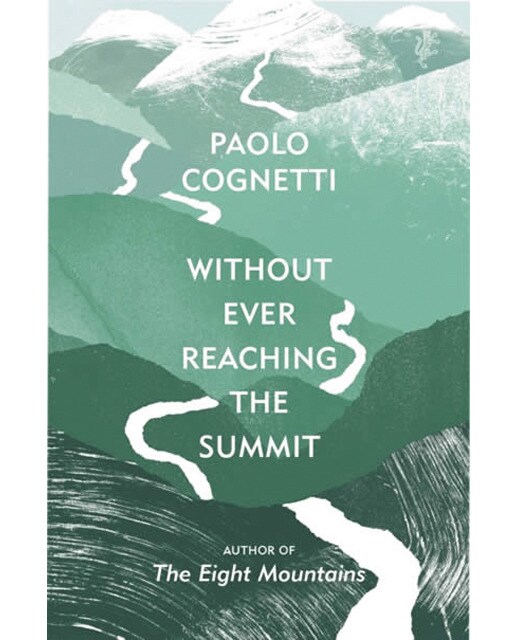 Without ever reaching the summit 1