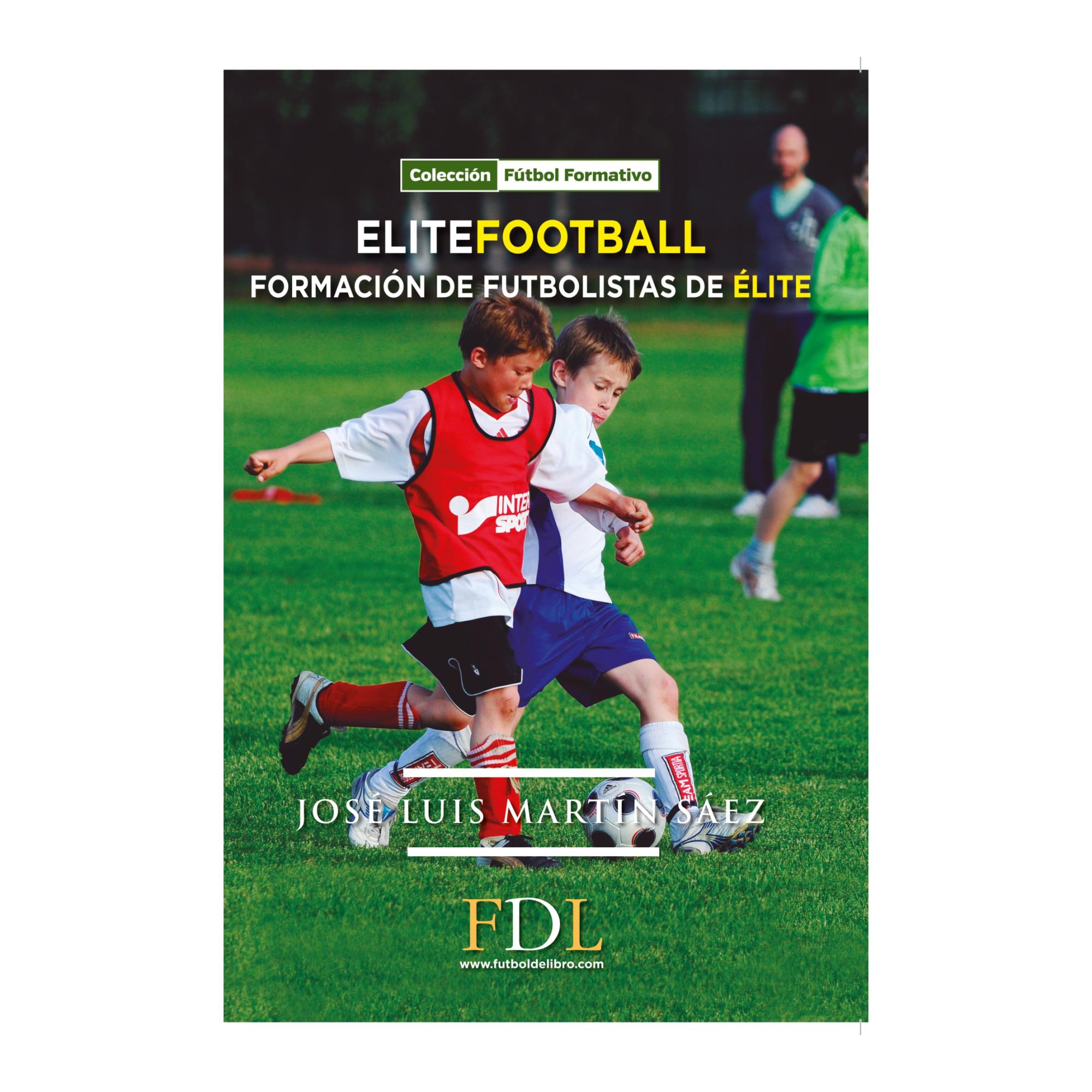 Imagen 0 de Elite football (Tapa blanda)