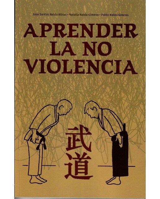 Imagem 0 de Aprender la no violencia(Tapa blanda)