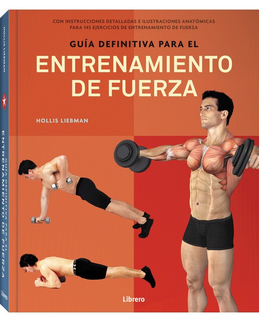 Imagen 0 de GUIA DEFINITIVA PARA ENTRENAMIENTO DE FUERZA (Tapa dura)