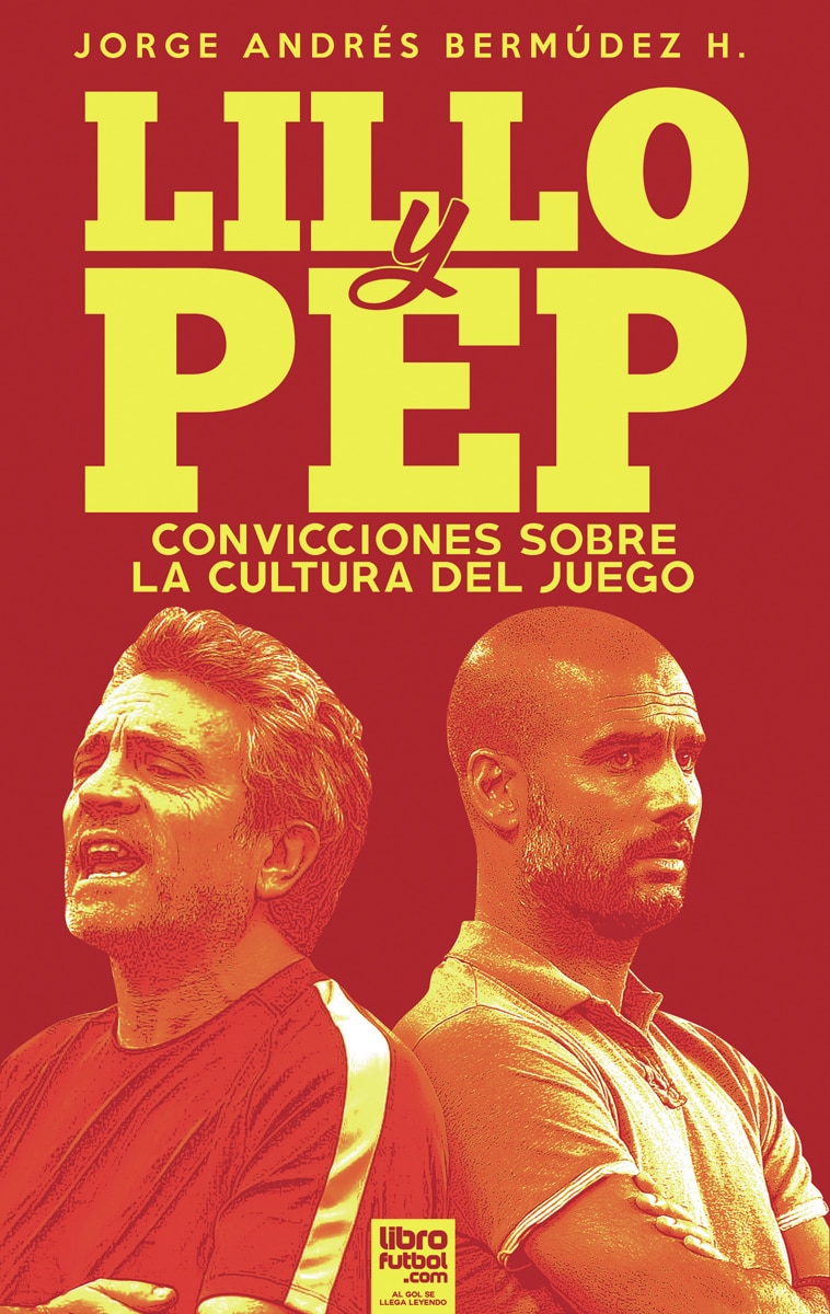 Lillo y Pep