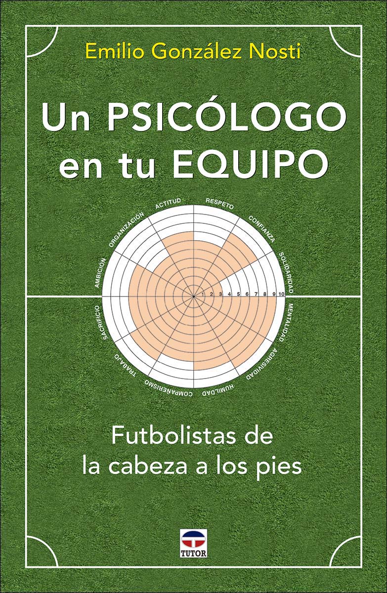 Imagem 0 de Un psicólogo en tu equipo: Futbolistas de la cabeza a los pies