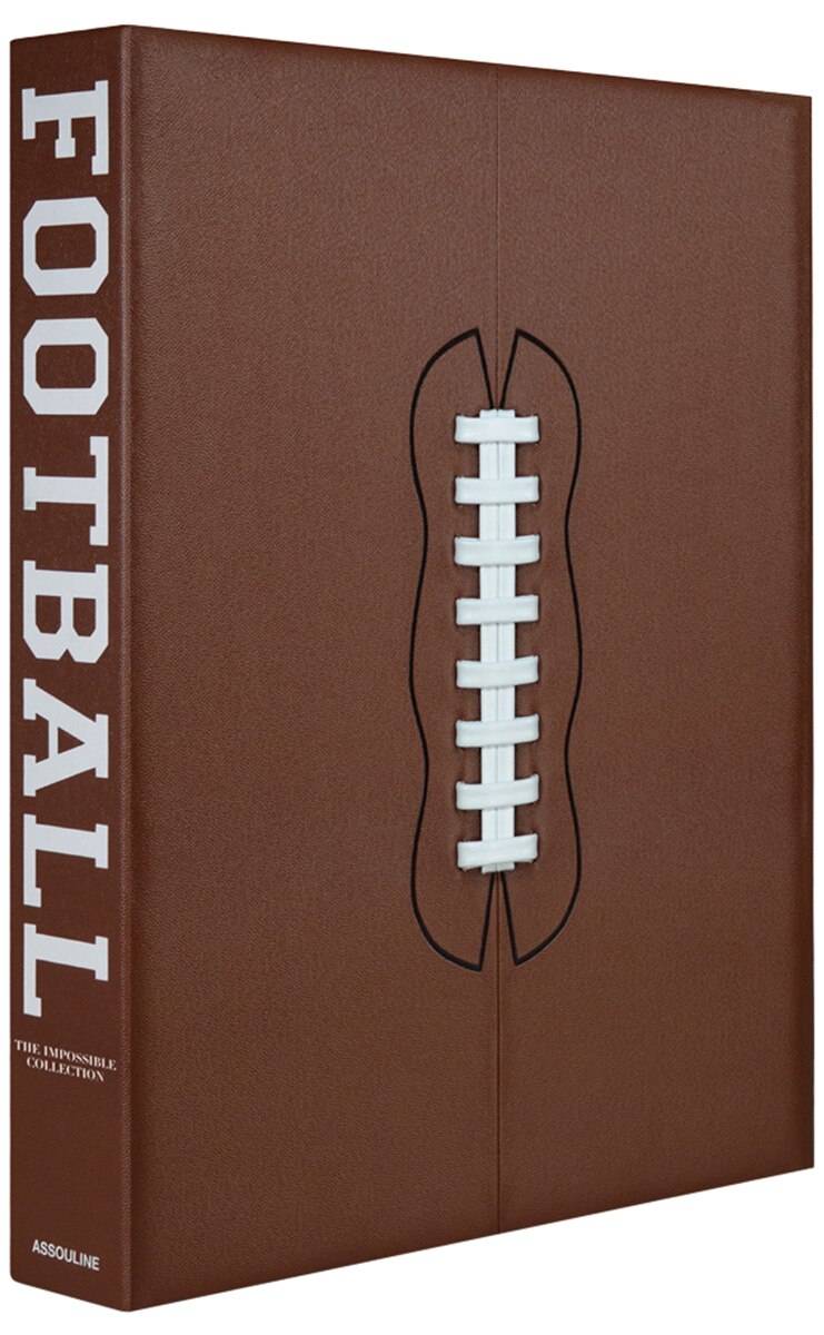Imagen 0 de Football: The Impossible Collection (Tapa dura)