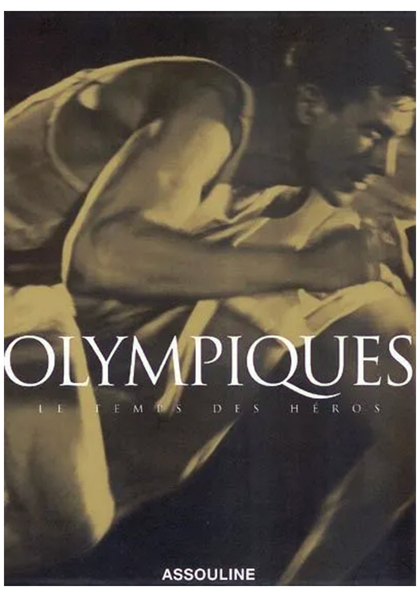 Olympiques: le temps des héros [french] 1