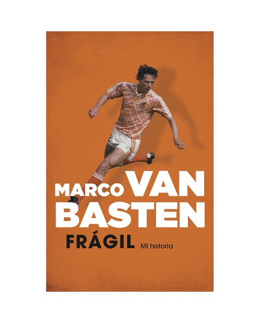 Imagen 0 de Frágil. Mi historia (Tapa blanda)