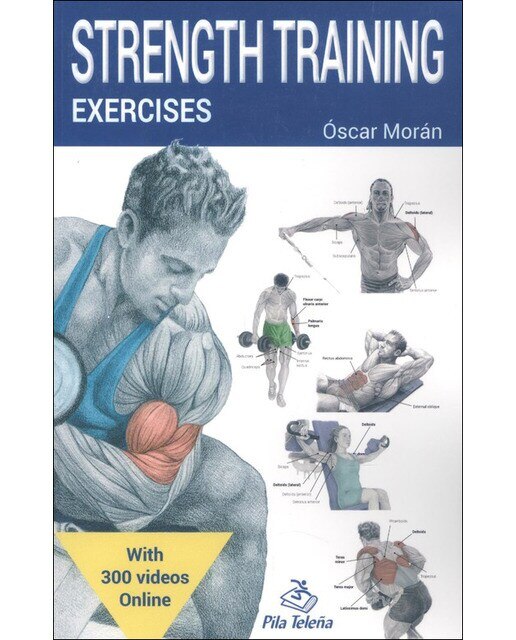 Imagem 0 de Strength training exercises(Tapa blanda)