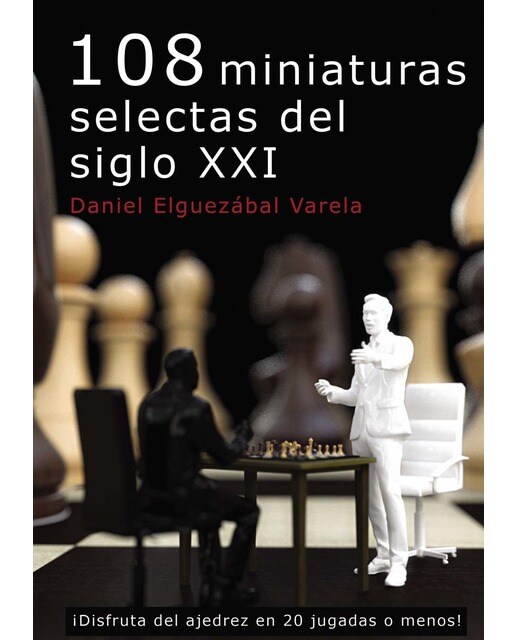 108 miniaturas selectas del siglo xxi