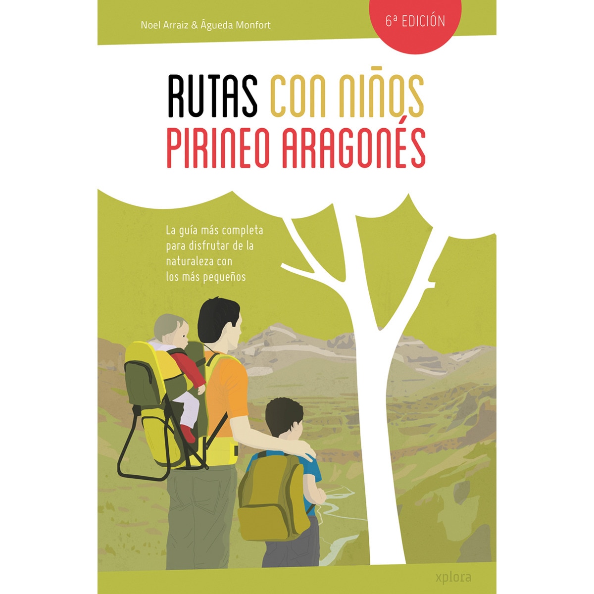Rutas con niños en el Pirineo aragonés (Capa mole) 1