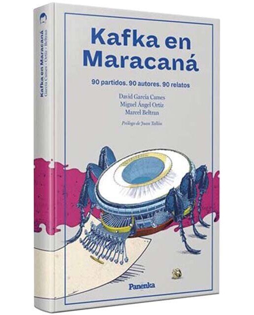 Imagen 0 de KAFKA EN MARACANÁ