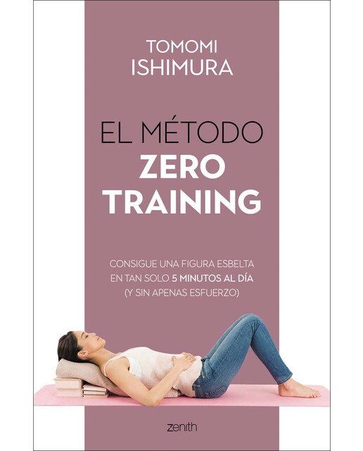 Imagen 0 de El método Zero Training  (Tapa blanda Tapa blanda con solapas)