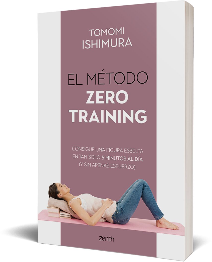 El método Zero Training  (Tapa blanda Tapa blanda con solapas) 2