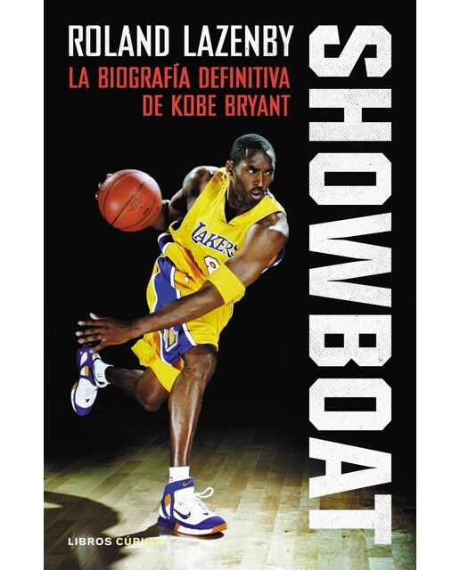 Showboat: La biografía definitiva de Kobe Bryant (Capa mole com abas) 1