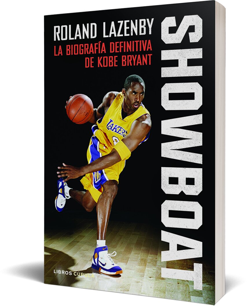 Showboat: La biografía definitiva de Kobe Bryant (Capa mole com abas) 3
