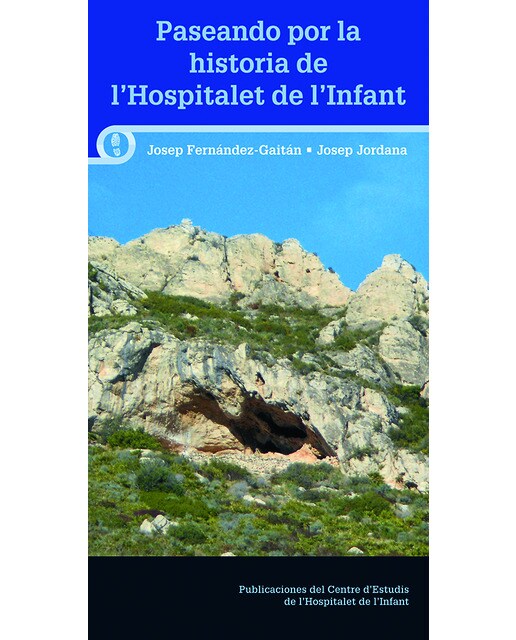 Paseando por la historia de l'Hospitalet de l'Infant (Capa mole) 1