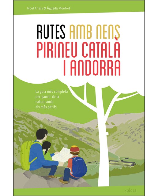 Imagem 0 de Rutes amb nens pel Pirineu català i Andorra (Capa mole)