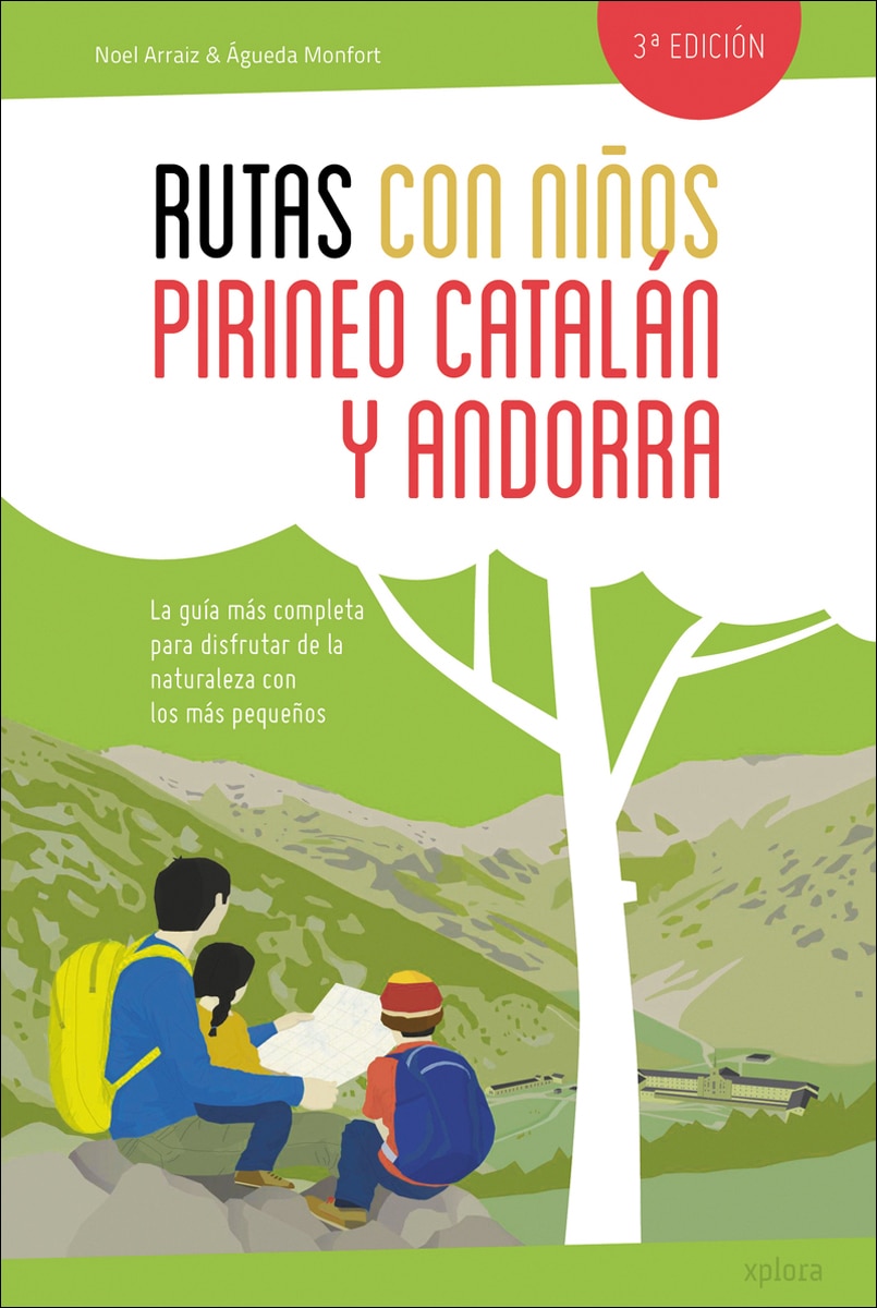 Rutas con niños en el Pirineo catalán y Andorra (Capa mole) 1