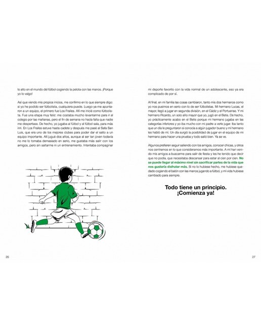Vivir con arte: Si no te atreves a fallar, jamás podrás ganar (Tapa blanda) 4