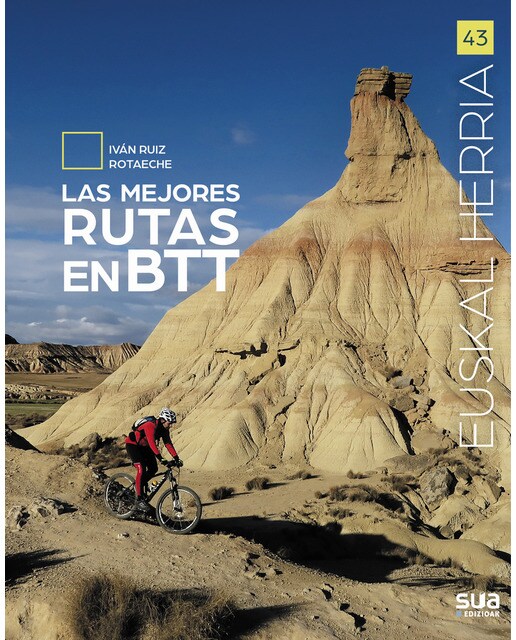 Imagem 0 de Los mejores recorridos en BTT (Capa mole)