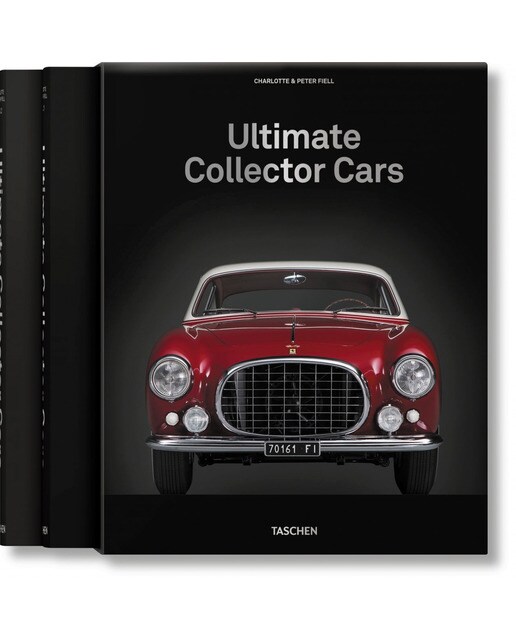 Ultimate Collector Cars (Capa dura) 1