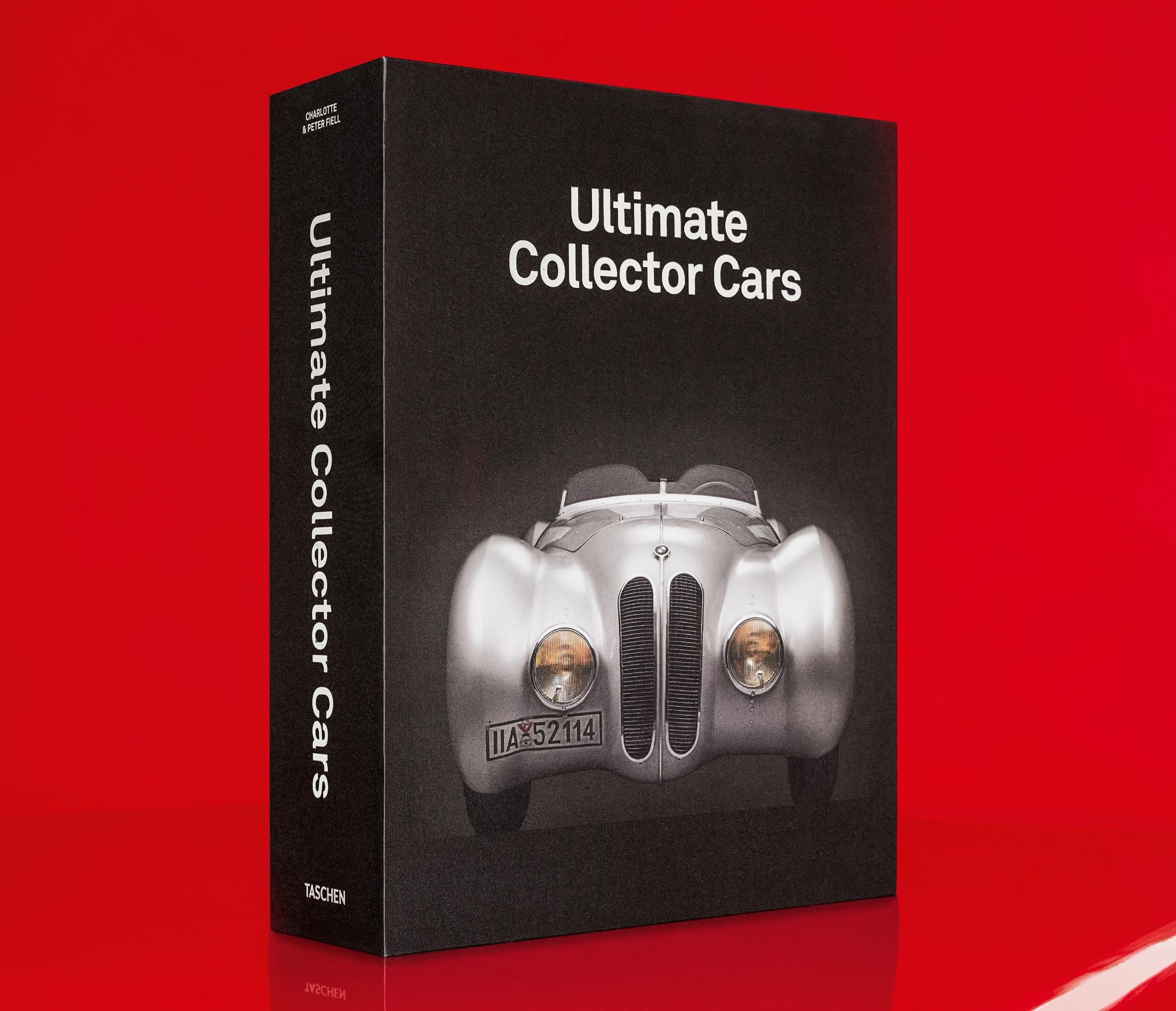 Ultimate Collector Cars (Capa dura) 3