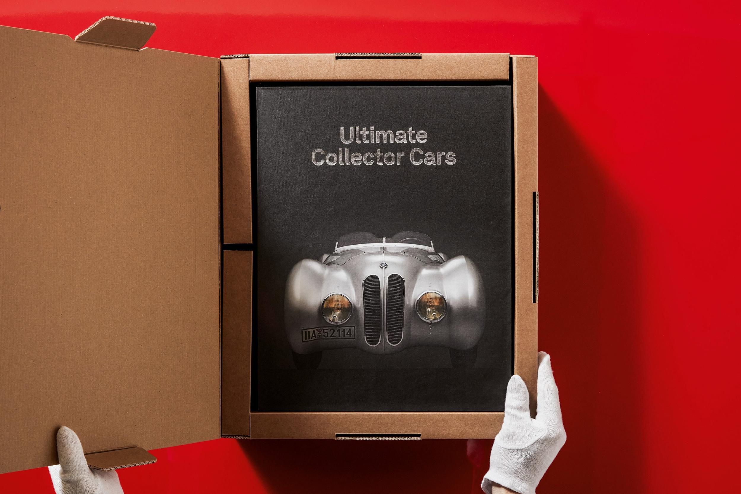 Ultimate Collector Cars (Capa dura) 5