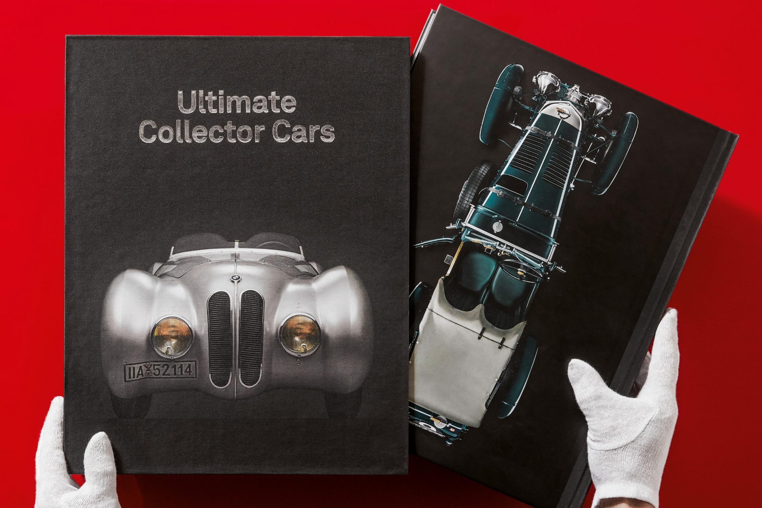 Ultimate Collector Cars (Capa dura) 6