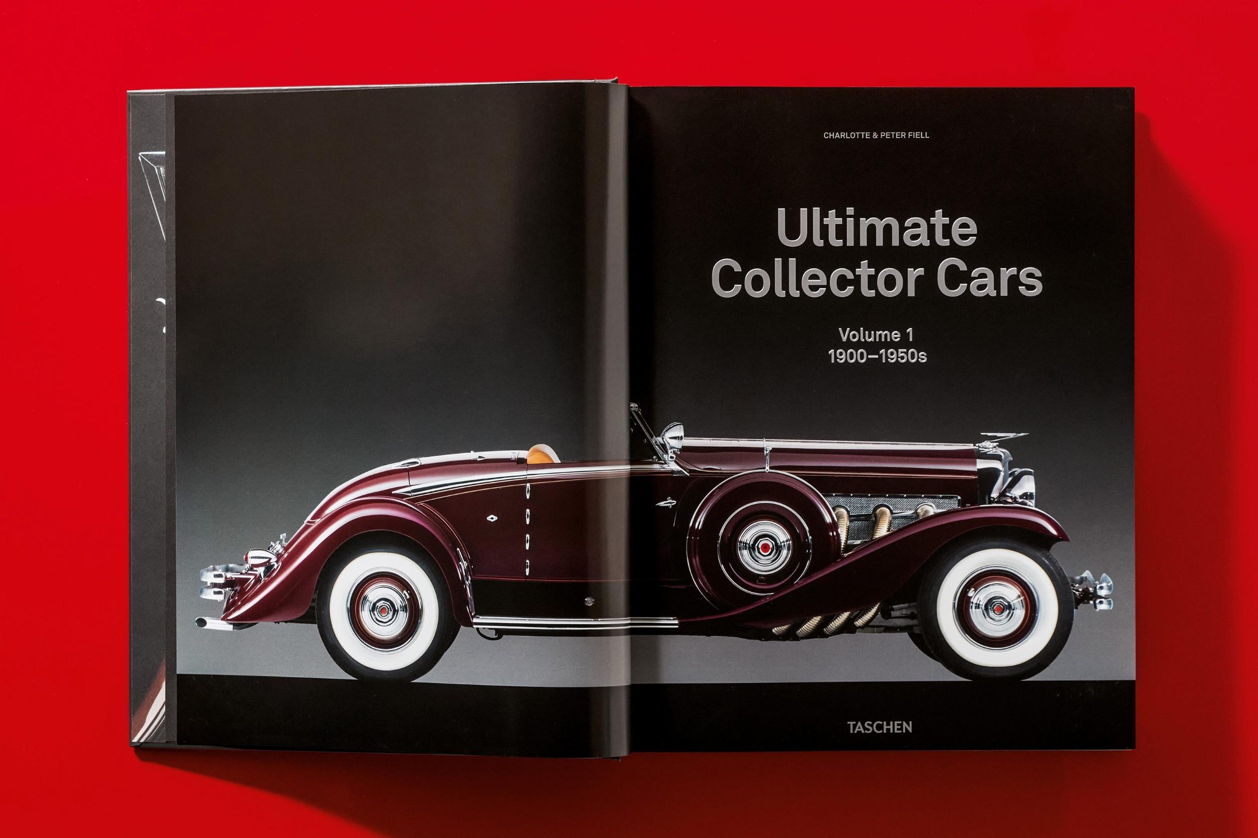 Ultimate Collector Cars (Capa dura) 8