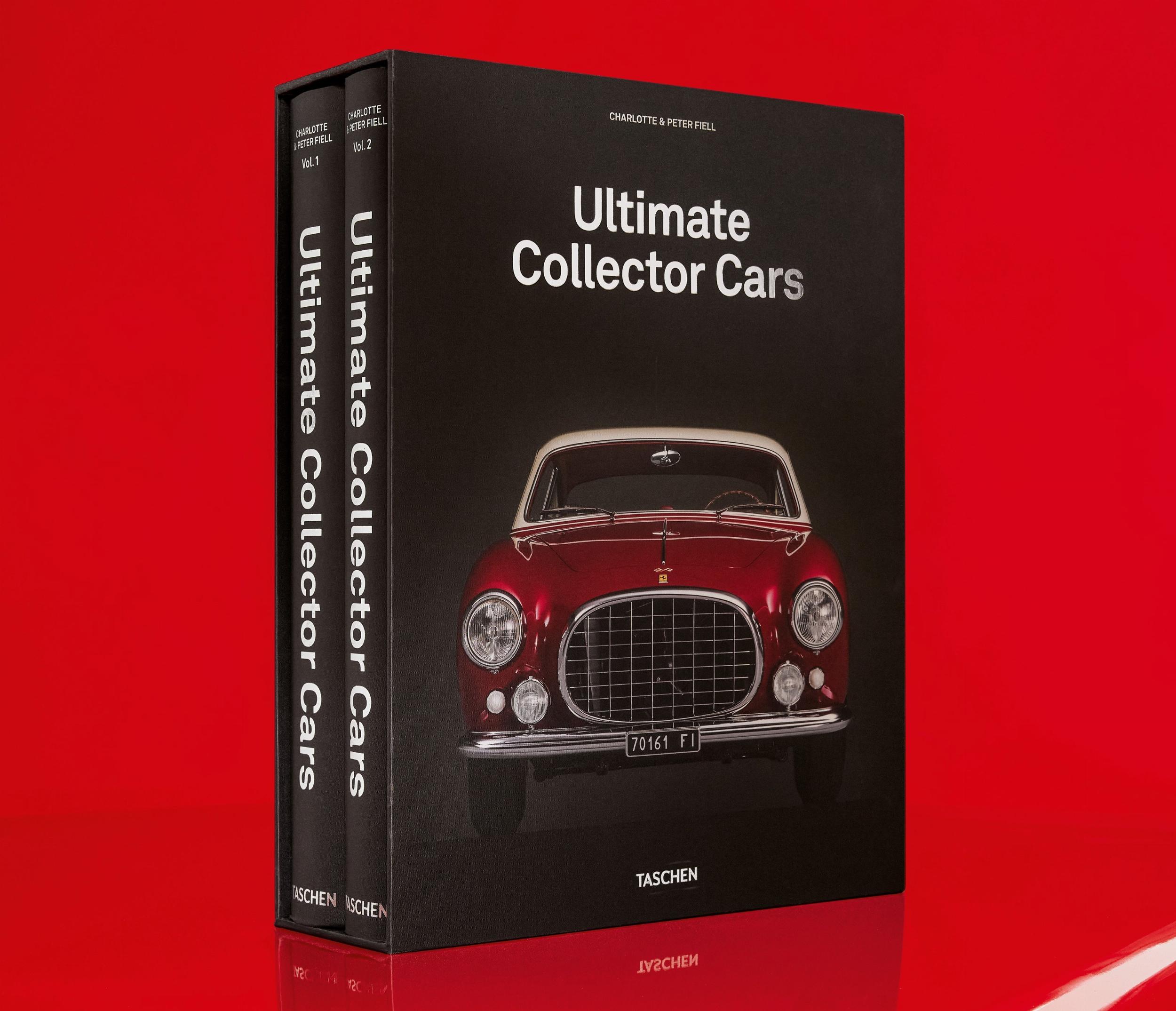 Ultimate Collector Cars (Capa dura) 17