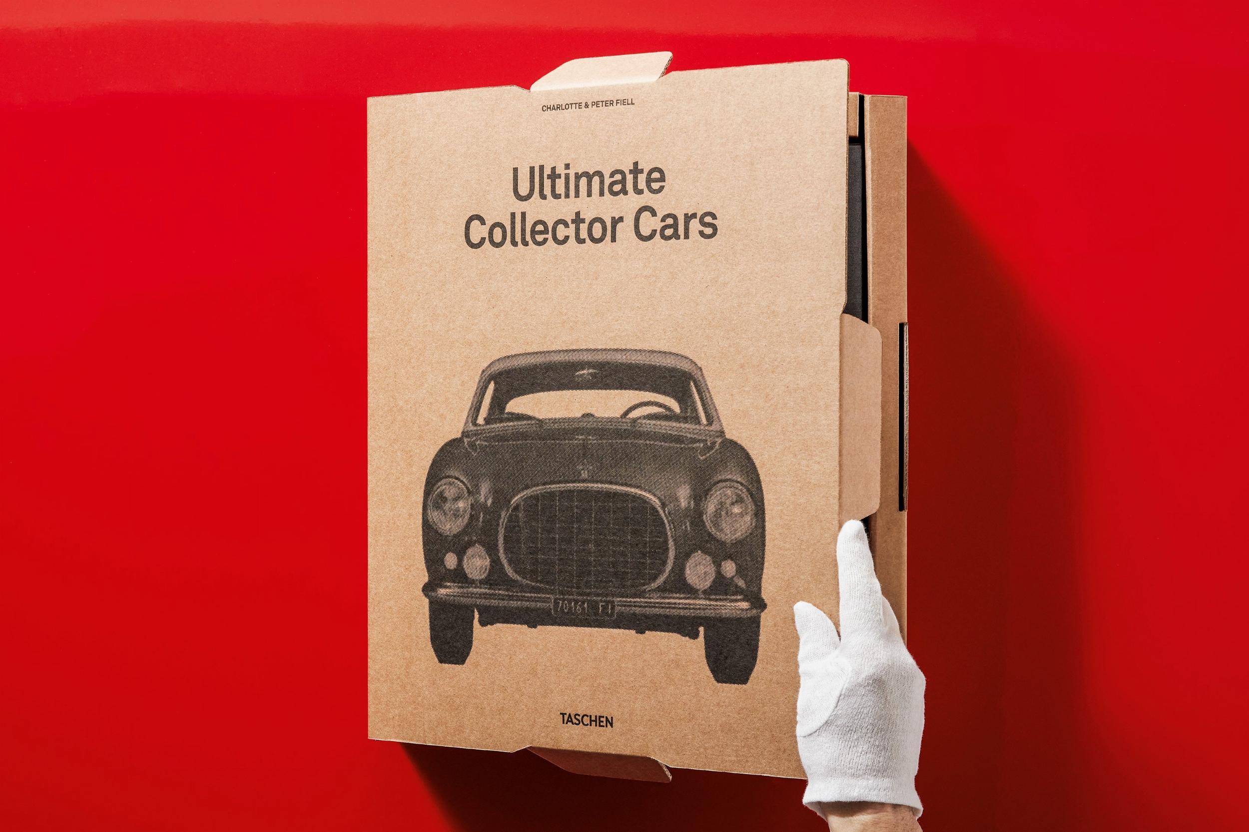 Ultimate Collector Cars (Capa dura) 22