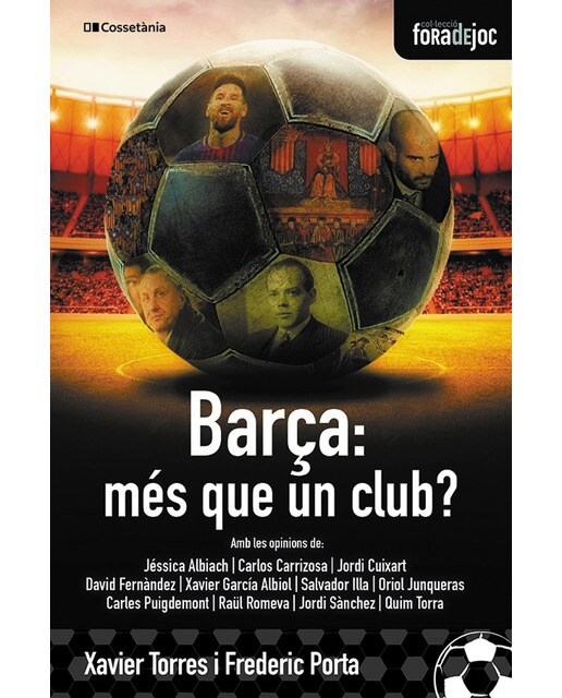 Barça, més que un club?(Tapa blanda) 1