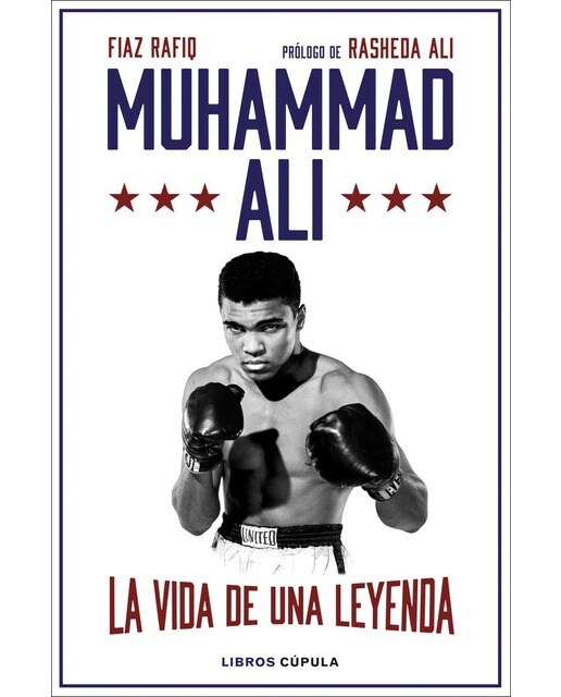 Muhammad Ali: La vida de una leyenda (Capa mole com abas) 1