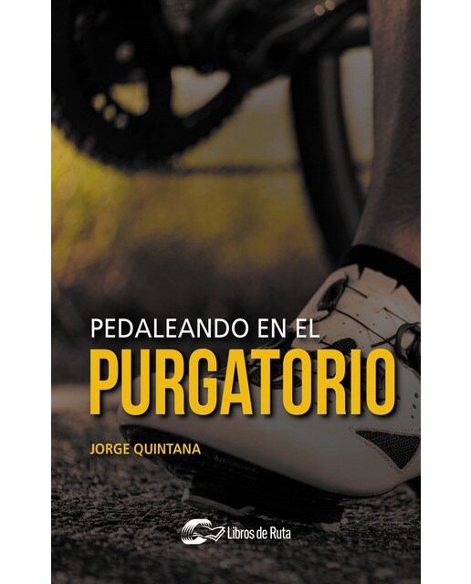 Imagen 0 de Pedaleando en el purgatorio (Tapa blanda)