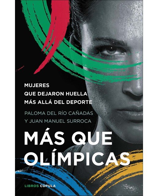Más que olímpicas: Mujeres que dejaron huella más allá del deporte (Tapa dura) 1