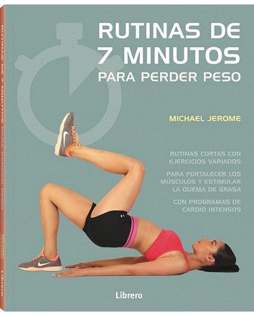 7 MINUTOS DE EJERCICIO PARA PERDER PESO 1