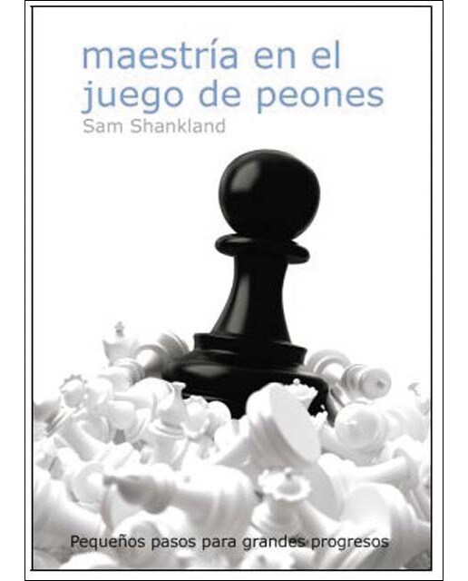 Maestría en el juego de peones