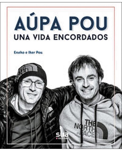 Aupa Pou, una vida encordados (Capa mole) 1