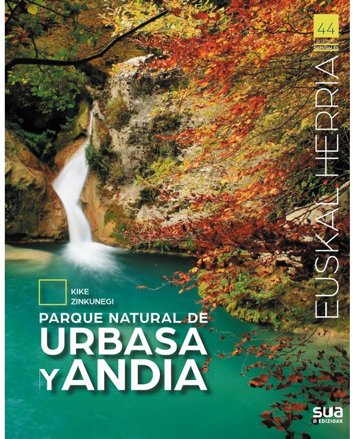 Parque natural de Urbasa y Andia (Capa mole) 1