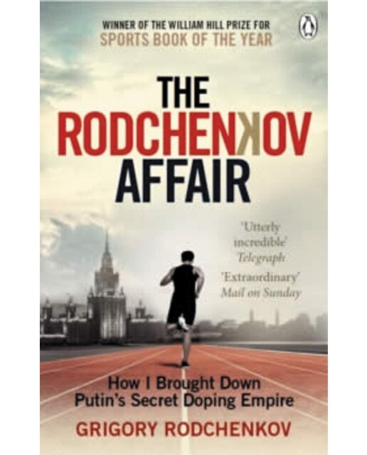 The rodchenkov affair 1