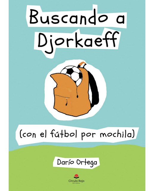 Buscando a Djorkaeff (Capa mole) 1