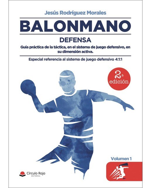 Balonmano(Tapa blanda) 1