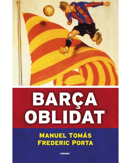 Imagen 0 de Barça oblidat  (Tapa blanda con solapas)