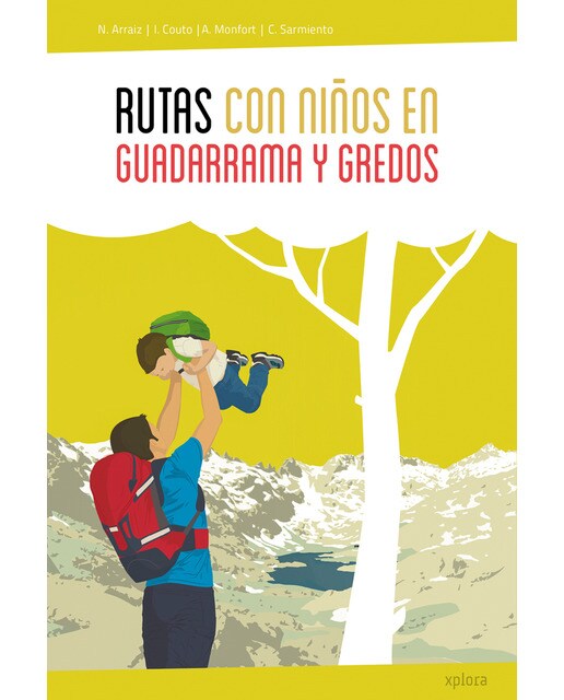 Rutas con niños en Guadarrama y Gredos (Capa mole) 1