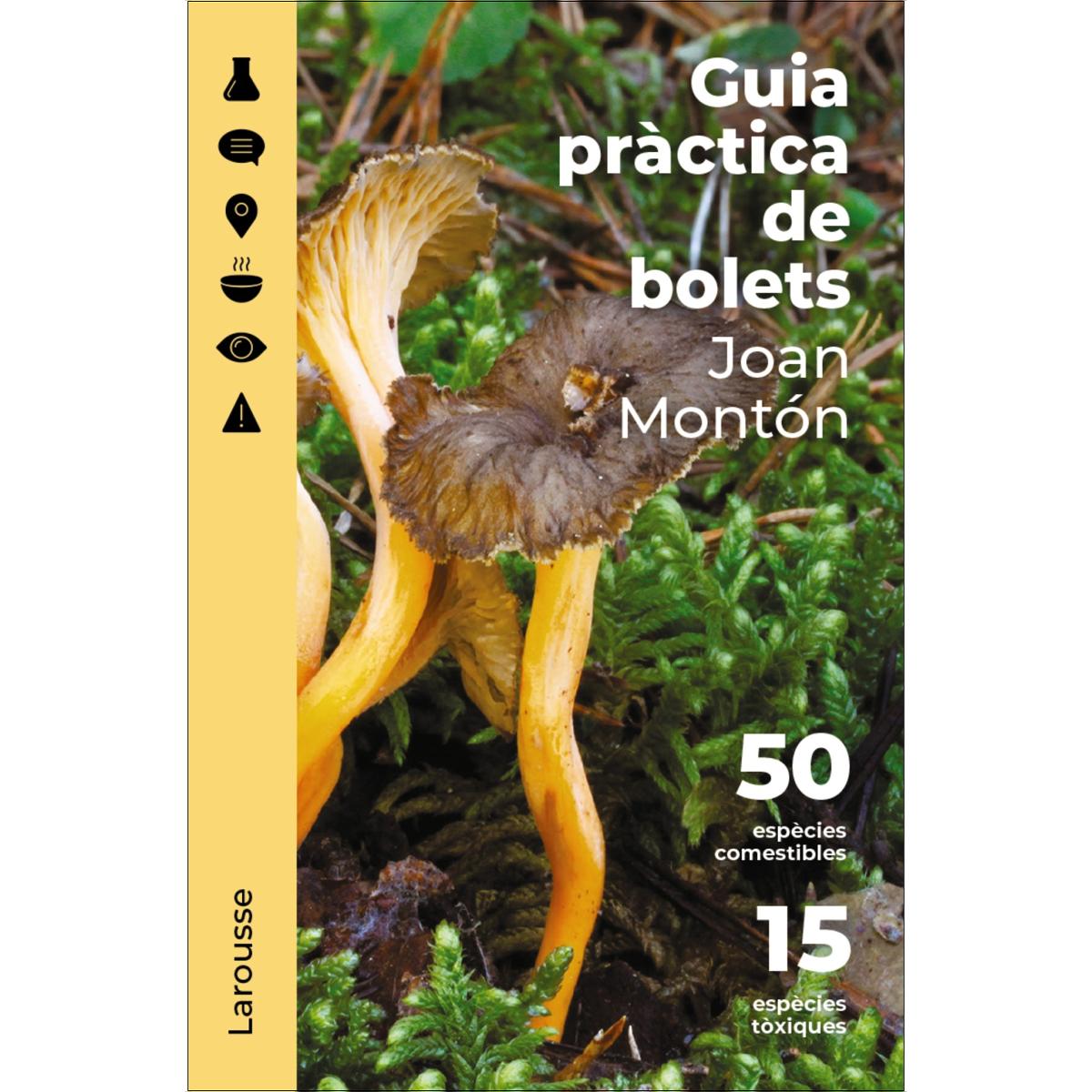 Imagem 0 de Guia pràctica de bolets(Tapa dura)