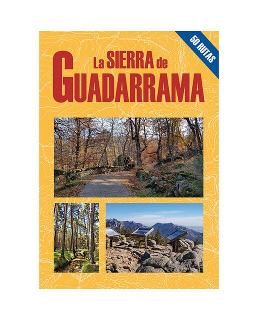 Imagem 0 de La sierra de guadarrama. 50 rutas(Tapa blanda)