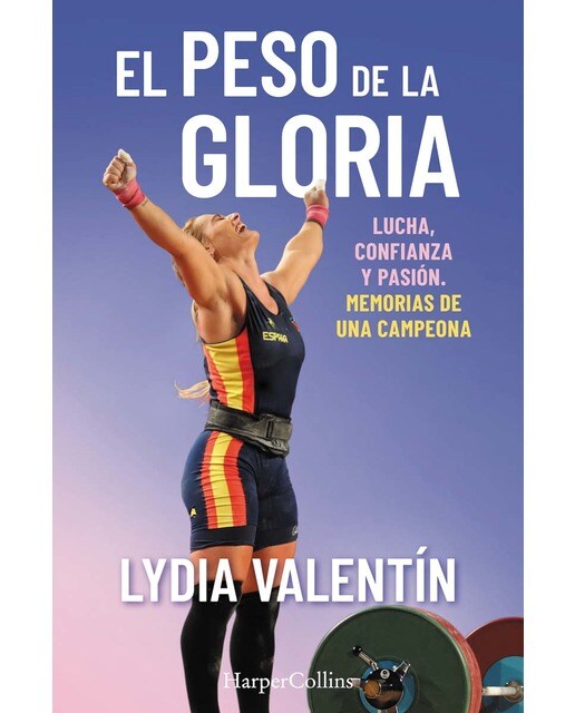 El peso de la gloria(Tapa blanda) 1