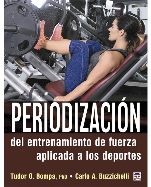 Imagem 0 de Periodización del entrenamiento de fuerza aplicada a los deportes
