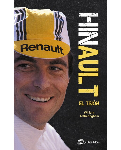 Imagen 0 de Hinault: El tejón (Tapa blanda)