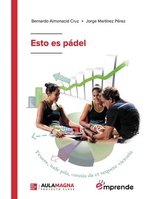 Esto es pádel(Tapa blanda) 1