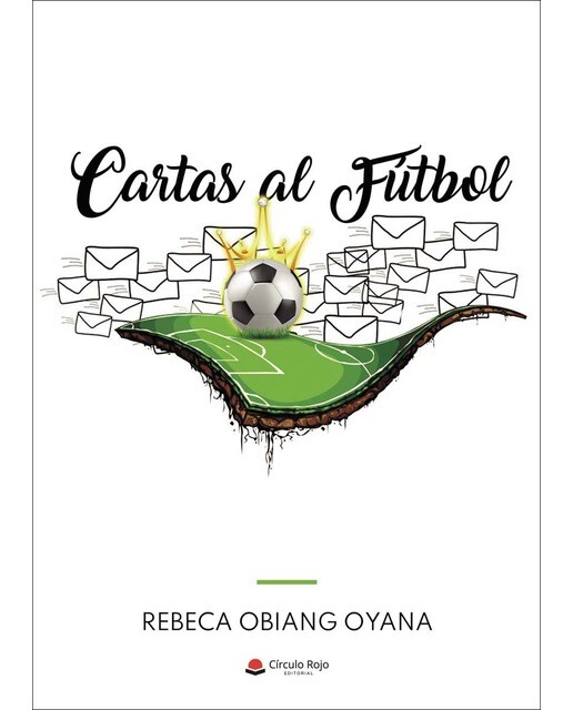 Cartas al fútbol (Tapa blanda).